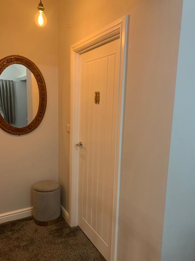 Minneymoor Lodge Conisbrough Extérieur photo