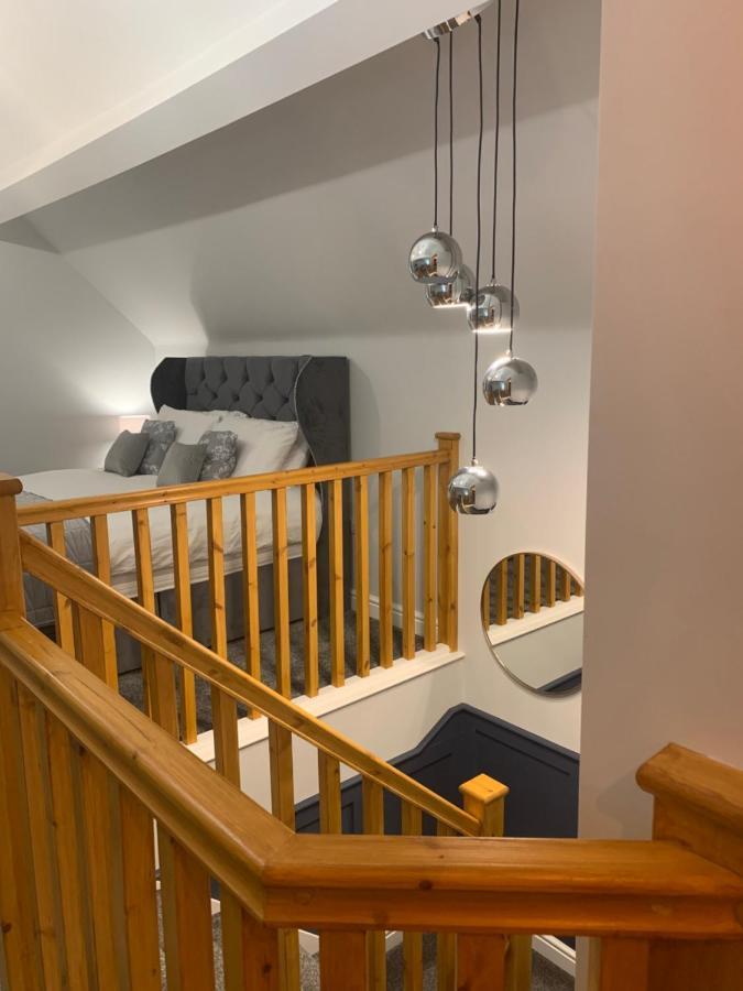 Minneymoor Lodge Conisbrough Extérieur photo