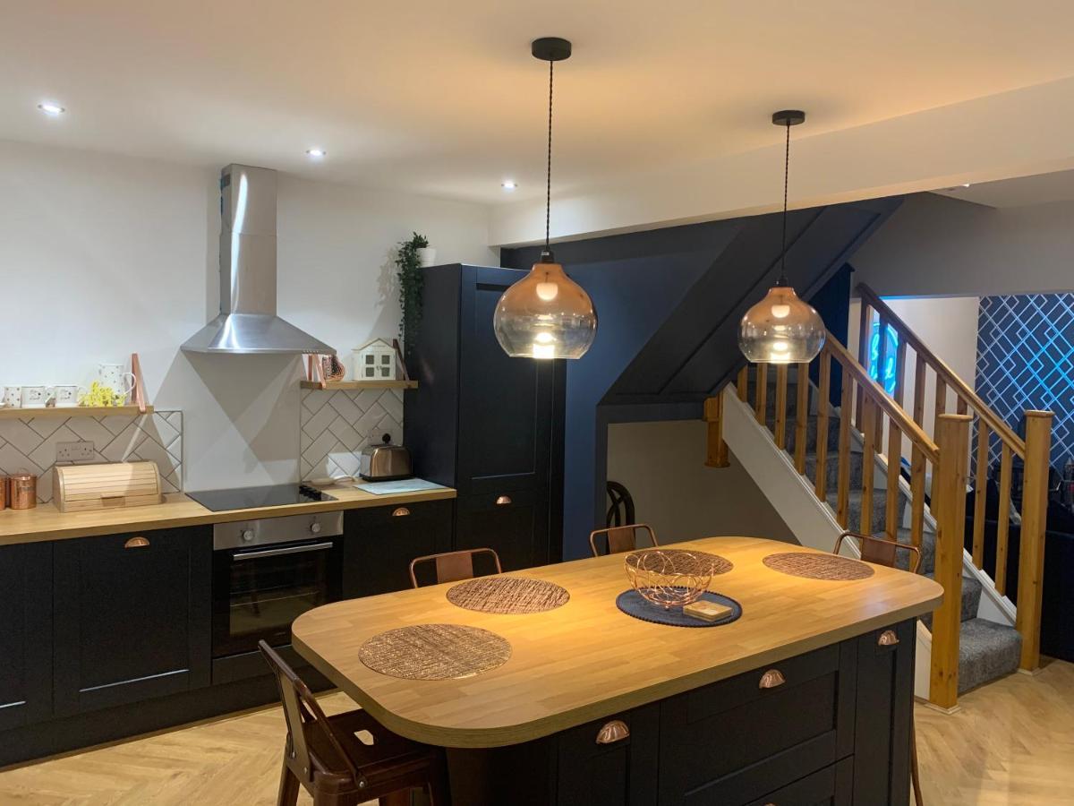 Minneymoor Lodge Conisbrough Extérieur photo