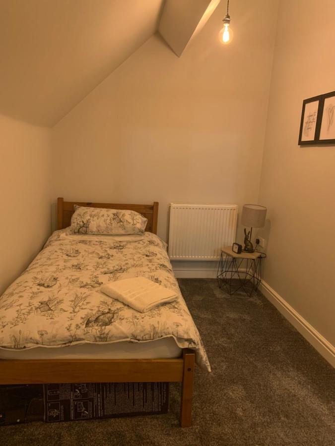 Minneymoor Lodge Conisbrough Extérieur photo