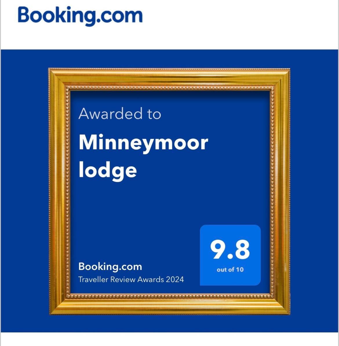 Minneymoor Lodge Conisbrough Extérieur photo