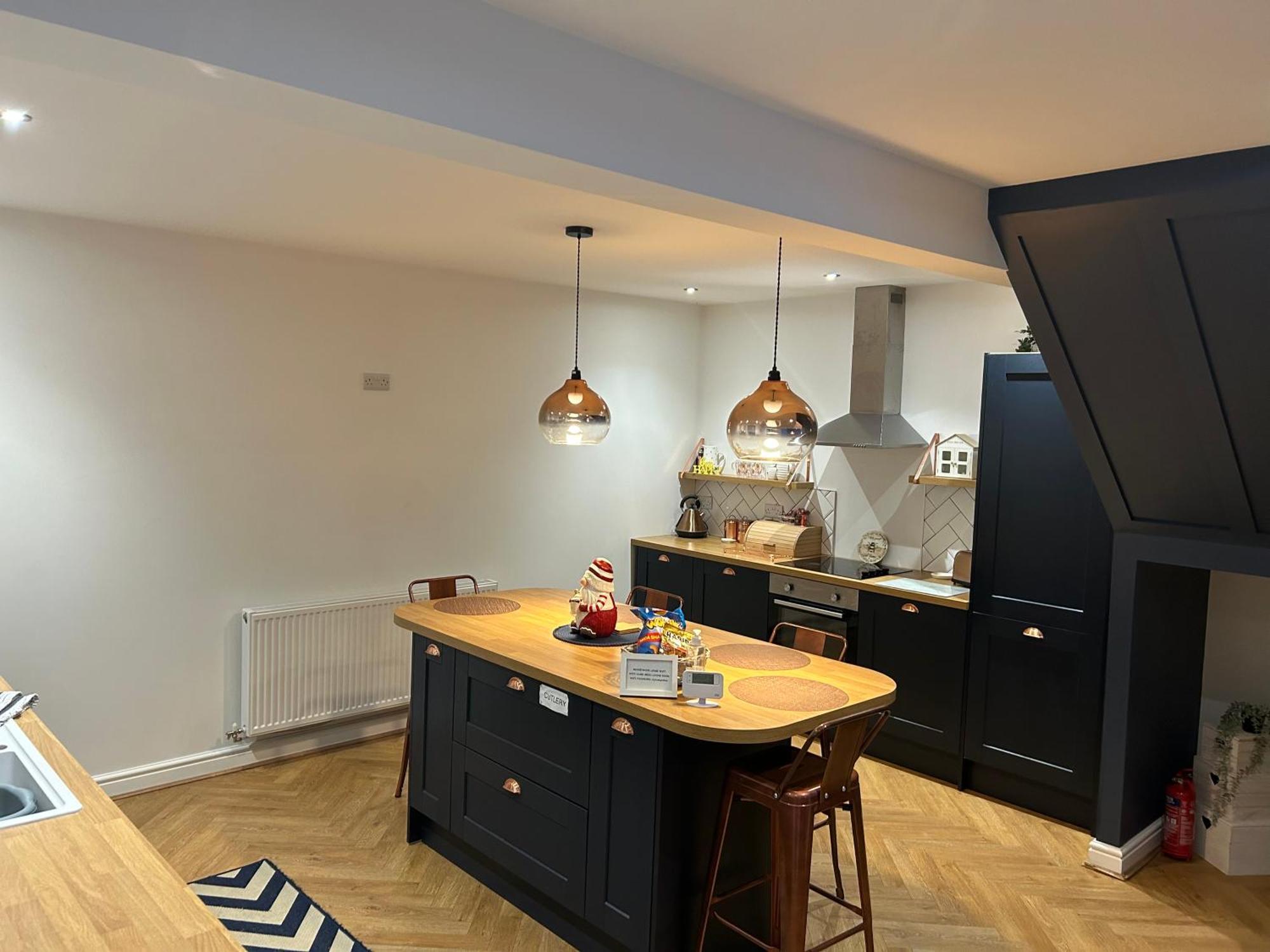 Minneymoor Lodge Conisbrough Extérieur photo